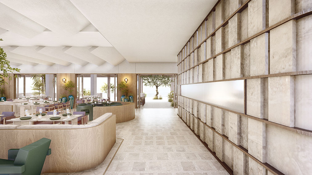 Grivalia Project Blue Mykonos